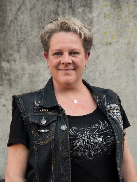 JO / Joëlle Saner